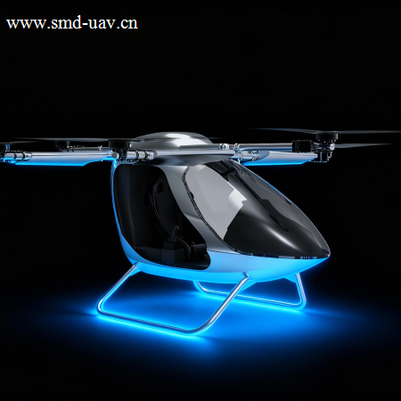 “子弹头”超轻型eVTOL
